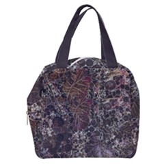 Grapevine Symphony Print Pattern Bk Boxy Hand Bag by dflcprintsclothing