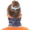 Grapevine Symphony Print Pattern Bk Face Covering Bandana (Kids) View2