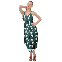 Triangles In Ho Fec0f9ec-5731-4917-bedc-cef2c582b3ec (1) Layered Bottom Dress