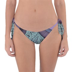 Converge Diverge Mingle Mix Divide Reversible Bikini Bottoms by Paksenen