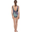 Converge Diverge Mingle Mix Divide Center Cut Out Swimsuit View2