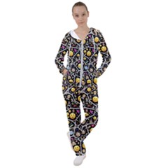 Mental Emojis Emoticons Icons Women s Tracksuit by Paksenen