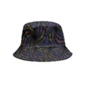 Do Be Action Stillness Doing Inside Out Bucket Hat (Kids) View1