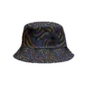 Do Be Action Stillness Doing Inside Out Bucket Hat (Kids) View2