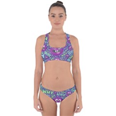 Why Not Question Reason Cross Back Hipster Bikini Set by Paksenen