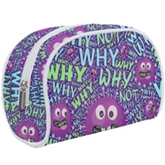 Why Not Question Reason Make Up Case (large) by Paksenen