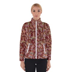 Mind Brain Thought Mental Women s Bomber Jacket