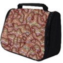 Mind Brain Thought Mental Full Print Travel Pouch (Big) View1