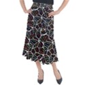 Mental Human Experience Mindset Midi Mermaid Skirt View1