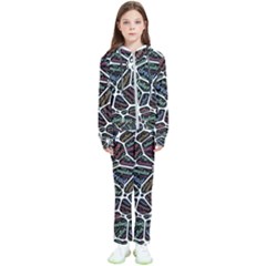 Mental Human Experience Mindset Kids  Tracksuit by Paksenen