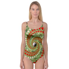 Love Avatars Characters Roles Yin Yang Camisole Leotard  by Paksenen