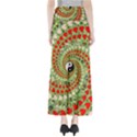 Love Avatars Characters Roles Yin Yang Full Length Maxi Skirt View2