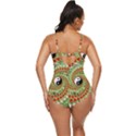 Love Avatars Characters Roles Yin Yang Retro Full Coverage Swimsuit View4