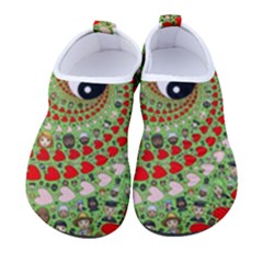 Love Avatars Characters Roles Yin Yang Men s Sock-style Water Shoes by Paksenen