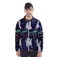 Experience Feeling Clothing Self Men s Windbreaker