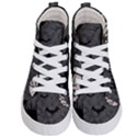 Halloween Background Halloween Scene Kids  Hi-Top Skate Sneakers View1