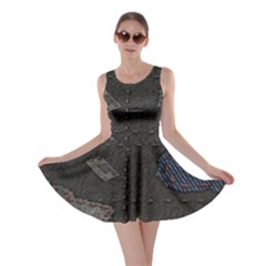 World Map Skater Dress by Ket1n9