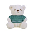 Christmas Knit Digital Full Print Cuddly Teddy Bear View1