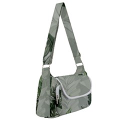 Banana Leaf Plant Pattern Multipack Bag by anzea