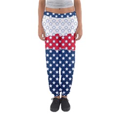 Illustrations Stars Women s Jogger Sweatpants by anzea