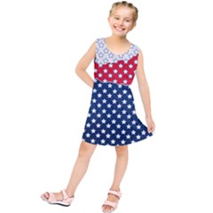 Illustrations Stars Kids  Tunic Dress by anzea