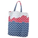 Illustrations Stars Giant Grocery Tote View2