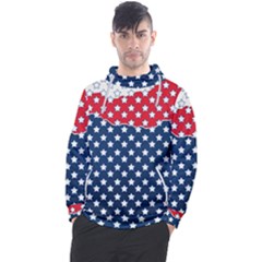 Illustrations Stars Men s Pullover Hoodie