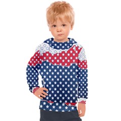 Illustrations Stars Kids  Hooded Pullover