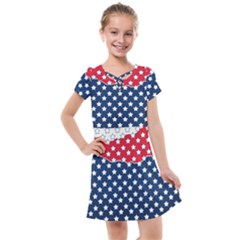 Illustrations Stars Kids  Cross Web Dress