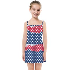 Illustrations Stars Kids  Summer Sun Dress by anzea