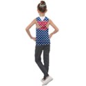 Illustrations Stars Kids  Sleeveless Hoodie View2