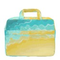 Abstract Background Beach Coast MacBook Pro 15  Shoulder Laptop Bag View4