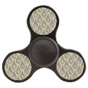 Tribal Background Boho Batik Finger Spinner View2