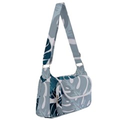 Monstera Leaves Background Multipack Bag