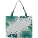 Illustrations Foliage Background Border Mini Tote Bag View1