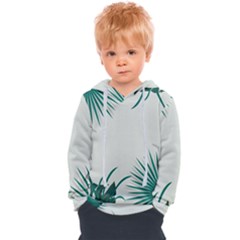 Illustrations Foliage Background Border Kids  Overhead Hoodie