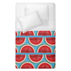 Illustrations Watermelon Texture Pattern Duvet Cover (single Size)