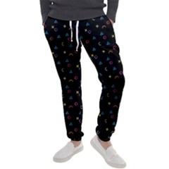 Abstract Texture Men s Jogger Sweatpants by anzea