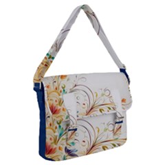 Flower Buckle Messenger Bag by 2607694c