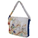 Flower Buckle Messenger Bag View2