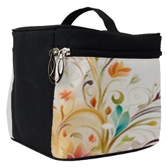 Flower Make Up Travel Bag (small) by 2607694c