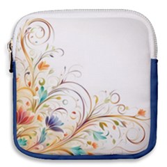 Flower Mini Square Pouch by 2607694c