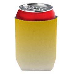 Gradient  Green, Yellow Can Holder by 2607694c