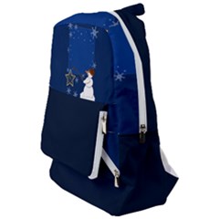 Snowman Travelers  Backpack