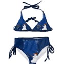 Snowman Kids  Classic Bikini Set View1