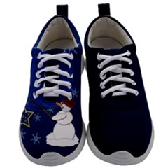 Snowman Mens Athletic Shoes