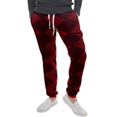 Rot Dunkel Men s Jogger Sweatpants by dedoma