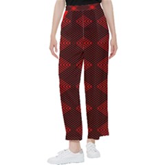 Rot Dunkel Women s Pants  by dedoma