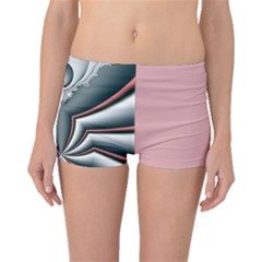 Altrosa Fractal Boyleg Bikini Bottoms