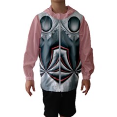 Altrosa Fractal Kids  Hooded Windbreaker